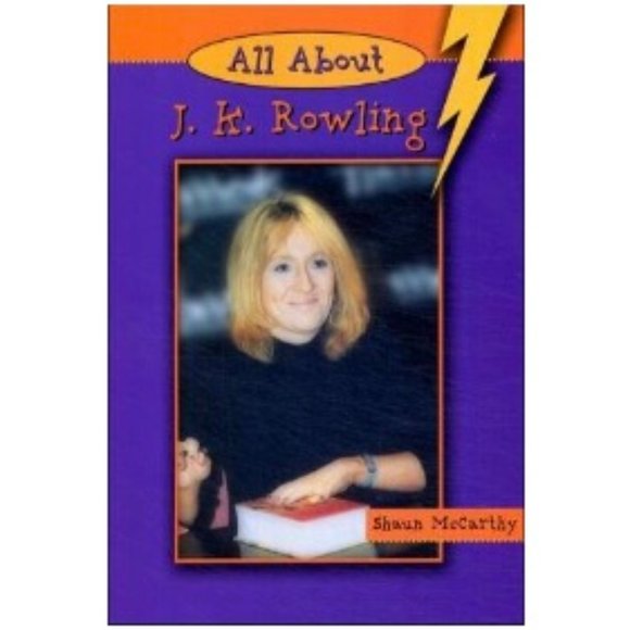All About J. K. Rowling (book) by Shaun McCarthy - Picture 1 of 4